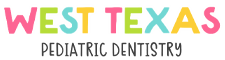 West Texas Pediatric Dentistry Logo Text Only