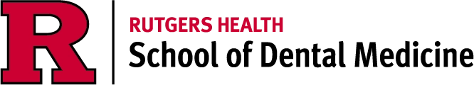 Logo for Rutgers Health School of Dental Medicine