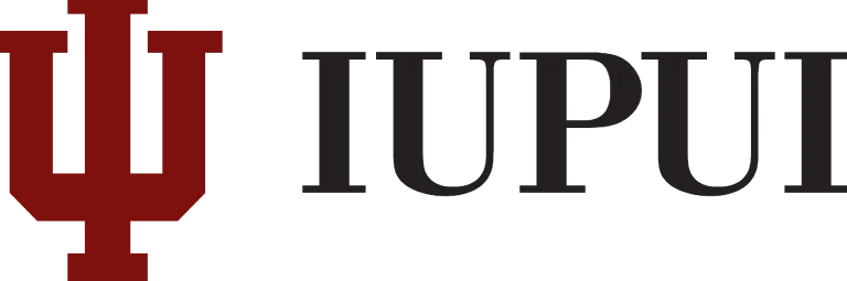 Indiana University Purdue University Indianapolis Logo