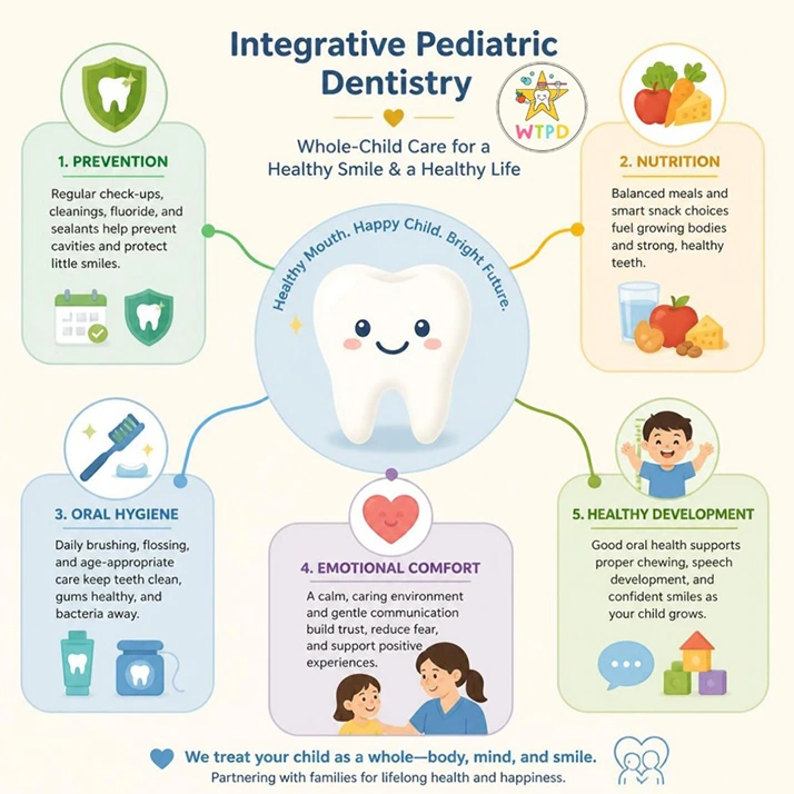 Integrative Pediatric Dentistry