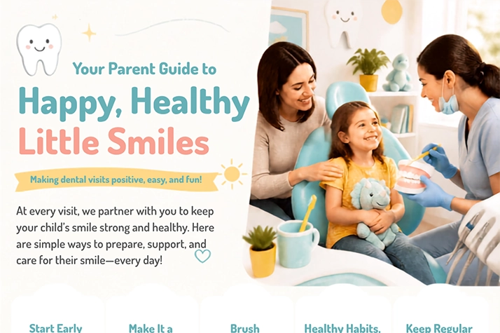 Parents Guide To Pediatric Dentistry Part 1
